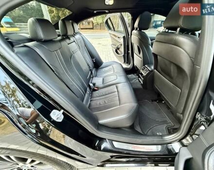 Черный БМВ 5 Серия, объемом двигателя 2 л и пробегом 189 тыс. км за 23400 $, фото 58 на Automoto.ua