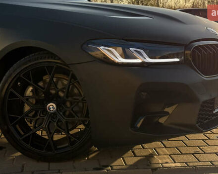 Черный БМВ 5 Серия, объемом двигателя 3 л и пробегом 140 тыс. км за 33100 $, фото 10 на Automoto.ua