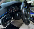 Черный БМВ 5 Серия, объемом двигателя 3 л и пробегом 120 тыс. км за 35999 $, фото 61 на Automoto.ua