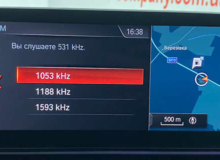 Чорний БМВ 5 Серія, об'ємом двигуна 3 л та пробігом 180 тис. км за 39950 $, фото 41 на Automoto.ua