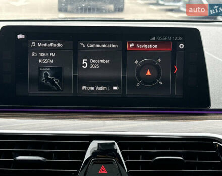 Черный БМВ 5 Серия, объемом двигателя 2 л и пробегом 188 тыс. км за 26400 $, фото 30 на Automoto.ua