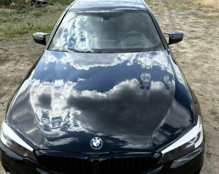 Черный БМВ 5 Серия, объемом двигателя 3 л и пробегом 105 тыс. км за 34700 $, фото 22 на Automoto.ua