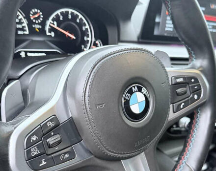 Чорний БМВ 5 Серія, об'ємом двигуна 3 л та пробігом 180 тис. км за 28000 $, фото 26 на Automoto.ua