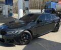 Чорний БМВ 5 Серія, об'ємом двигуна 3 л та пробігом 118 тис. км за 33999 $, фото 1 на Automoto.ua