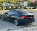 Черный БМВ 5 Серия, объемом двигателя 2 л и пробегом 139 тыс. км за 27999 $, фото 9 на Automoto.ua