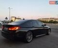 Черный БМВ 5 Серия, объемом двигателя 2 л и пробегом 135 тыс. км за 32000 $, фото 9 на Automoto.ua