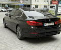 Черный БМВ 5 Серия, объемом двигателя 2 л и пробегом 188 тыс. км за 27499 $, фото 4 на Automoto.ua