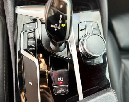 Черный БМВ 5 Серия, объемом двигателя 3 л и пробегом 170 тыс. км за 33000 $, фото 32 на Automoto.ua