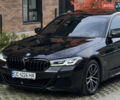 Черный БМВ 5 Серия, объемом двигателя 2 л и пробегом 207 тыс. км за 32900 $, фото 7 на Automoto.ua