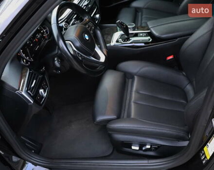 Черный БМВ 5 Серия, объемом двигателя 2 л и пробегом 122 тыс. км за 27999 $, фото 30 на Automoto.ua