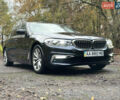 Черный БМВ 5 Серия, объемом двигателя 2 л и пробегом 202 тыс. км за 28000 $, фото 21 на Automoto.ua