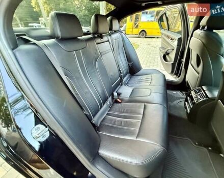 Черный БМВ 5 Серия, объемом двигателя 2 л и пробегом 189 тыс. км за 23400 $, фото 57 на Automoto.ua