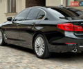 Черный БМВ 5 Серия, объемом двигателя 2 л и пробегом 39 тыс. км за 32999 $, фото 15 на Automoto.ua