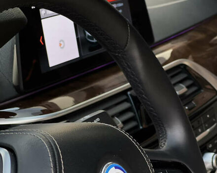 Черный БМВ 5 Серия, объемом двигателя 3 л и пробегом 130 тыс. км за 33333 $, фото 17 на Automoto.ua