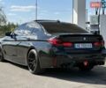 Черный БМВ 5 Серия, объемом двигателя 2 л и пробегом 152 тыс. км за 29999 $, фото 19 на Automoto.ua