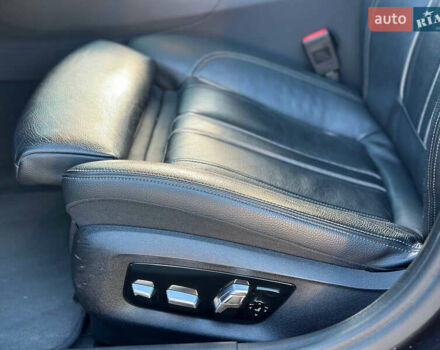 Чорний БМВ 5 Серія, об'ємом двигуна 4.39 л та пробігом 110 тис. км за 44999 $, фото 13 на Automoto.ua