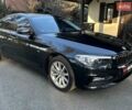 Черный БМВ 5 Серия, объемом двигателя 2 л и пробегом 225 тыс. км за 28500 $, фото 8 на Automoto.ua