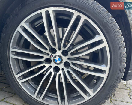 Черный БМВ 5 Серия, объемом двигателя 2 л и пробегом 132 тыс. км за 26700 $, фото 22 на Automoto.ua