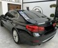 Чорний БМВ 5 Серія, об'ємом двигуна 0 л та пробігом 118 тис. км за 23000 $, фото 4 на Automoto.ua
