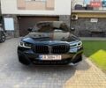 Чорний БМВ 5 Серія, об'ємом двигуна 2 л та пробігом 47 тис. км за 31900 $, фото 1 на Automoto.ua