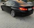 БМВ 5 Серия 2017 в Киеве на Automoto.ua Черный БМВ 5 Серия, объемом двигателя 2 л и пробегом 204 тыс. км за 18000 $, фото 3 на Automoto.ua