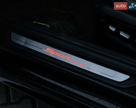 Чорний БМВ 5 Серія, об'ємом двигуна 3 л та пробігом 184 тис. км за 31000 $, фото 29 на Automoto.ua