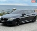 Черный БМВ 5 Серия, объемом двигателя 2.98 л и пробегом 125 тыс. км за 32900 $, фото 1 на Automoto.ua