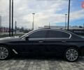 Черный БМВ 5 Серия, объемом двигателя 2 л и пробегом 159 тыс. км за 23499 $, фото 24 на Automoto.ua