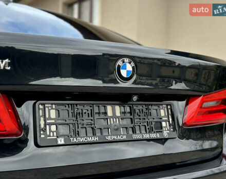 Черный БМВ 5 Серия, объемом двигателя 2 л и пробегом 39 тыс. км за 32999 $, фото 13 на Automoto.ua