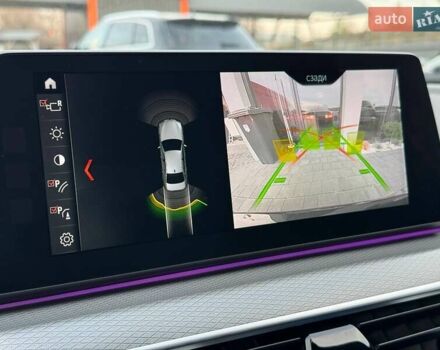 Черный БМВ 5 Серия, объемом двигателя 2.99 л и пробегом 239 тыс. км за 32300 $, фото 53 на Automoto.ua