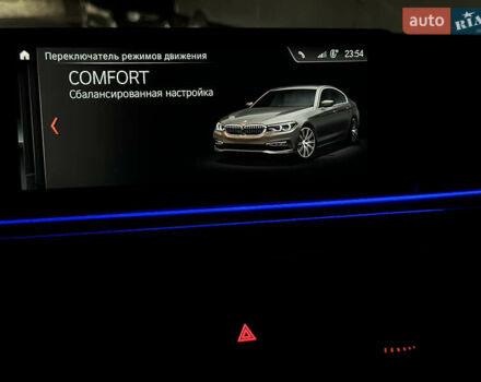 Черный БМВ 5 Серия, объемом двигателя 2 л и пробегом 39 тыс. км за 32999 $, фото 76 на Automoto.ua