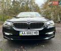 Черный БМВ 5 Серия, объемом двигателя 2 л и пробегом 202 тыс. км за 28000 $, фото 18 на Automoto.ua