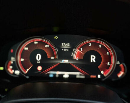 Черный БМВ 5 Серия, объемом двигателя 2 л и пробегом 266 тыс. км за 27999 $, фото 29 на Automoto.ua