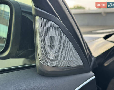 Черный БМВ 5 Серия, объемом двигателя 3 л и пробегом 159 тыс. км за 33700 $, фото 15 на Automoto.ua