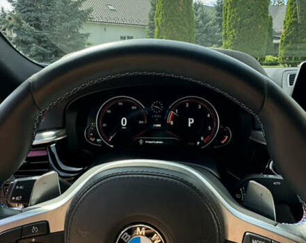 Черный БМВ 5 Серия, объемом двигателя 2 л и пробегом 231 тыс. км за 28500 $, фото 20 на Automoto.ua