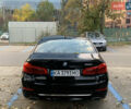 Чорний БМВ 5 Серія, об'ємом двигуна 3 л та пробігом 148 тис. км за 35000 $, фото 5 на Automoto.ua