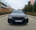 Черный БМВ 5 Серия, объемом двигателя 2 л и пробегом 137 тыс. км за 32000 $, фото 6 на Automoto.ua