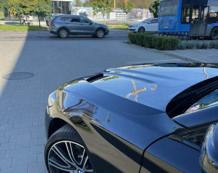 Чорний БМВ 5 Серія, об'ємом двигуна 3 л та пробігом 178 тис. км за 31800 $, фото 7 на Automoto.ua