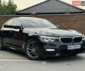 Чорний БМВ 5 Серія, об'ємом двигуна 2 л та пробігом 72 тис. км за 30900 $, фото 4 на Automoto.ua