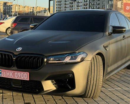 Черный БМВ 5 Серия, объемом двигателя 3 л и пробегом 140 тыс. км за 33100 $, фото 22 на Automoto.ua