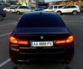 Черный БМВ 5 Серия, объемом двигателя 3 л и пробегом 160 тыс. км за 36999 $, фото 12 на Automoto.ua