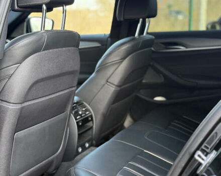 Черный БМВ 5 Серия, объемом двигателя 3 л и пробегом 101 тыс. км за 38500 $, фото 17 на Automoto.ua