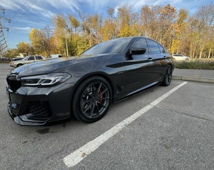 Черный БМВ 5 Серия, объемом двигателя 3 л и пробегом 260 тыс. км за 28999 $, фото 8 на Automoto.ua