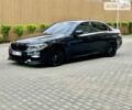 Черный БМВ 5 Серия, объемом двигателя 3 л и пробегом 120 тыс. км за 35999 $, фото 140 на Automoto.ua
