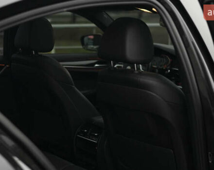 Чорний БМВ 5 Серія, об'ємом двигуна 2 л та пробігом 162 тис. км за 29999 $, фото 11 на Automoto.ua