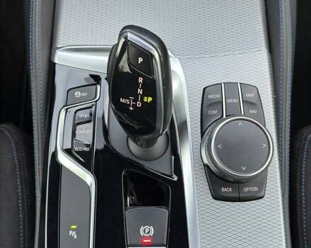 Черный БМВ 5 Серия, объемом двигателя 2.99 л и пробегом 239 тыс. км за 32300 $, фото 65 на Automoto.ua