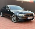 Чорний БМВ 5 Серія, об'ємом двигуна 2 л та пробігом 107 тис. км за 32500 $, фото 3 на Automoto.ua