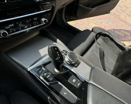 Черный БМВ 5 Серия, объемом двигателя 2 л и пробегом 231 тыс. км за 28500 $, фото 22 на Automoto.ua