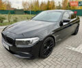 БМВ 5 Серия 2017 в Днепре (Днепропетровске) на Automoto.ua Черный БМВ 5 Серия, объемом двигателя 2 л и пробегом 148 тыс. км за 29900 $, фото 1 на Automoto.ua