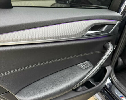 Чорний БМВ 5 Серія, об'ємом двигуна 2.99 л та пробігом 235 тис. км за 34500 $, фото 29 на Automoto.ua